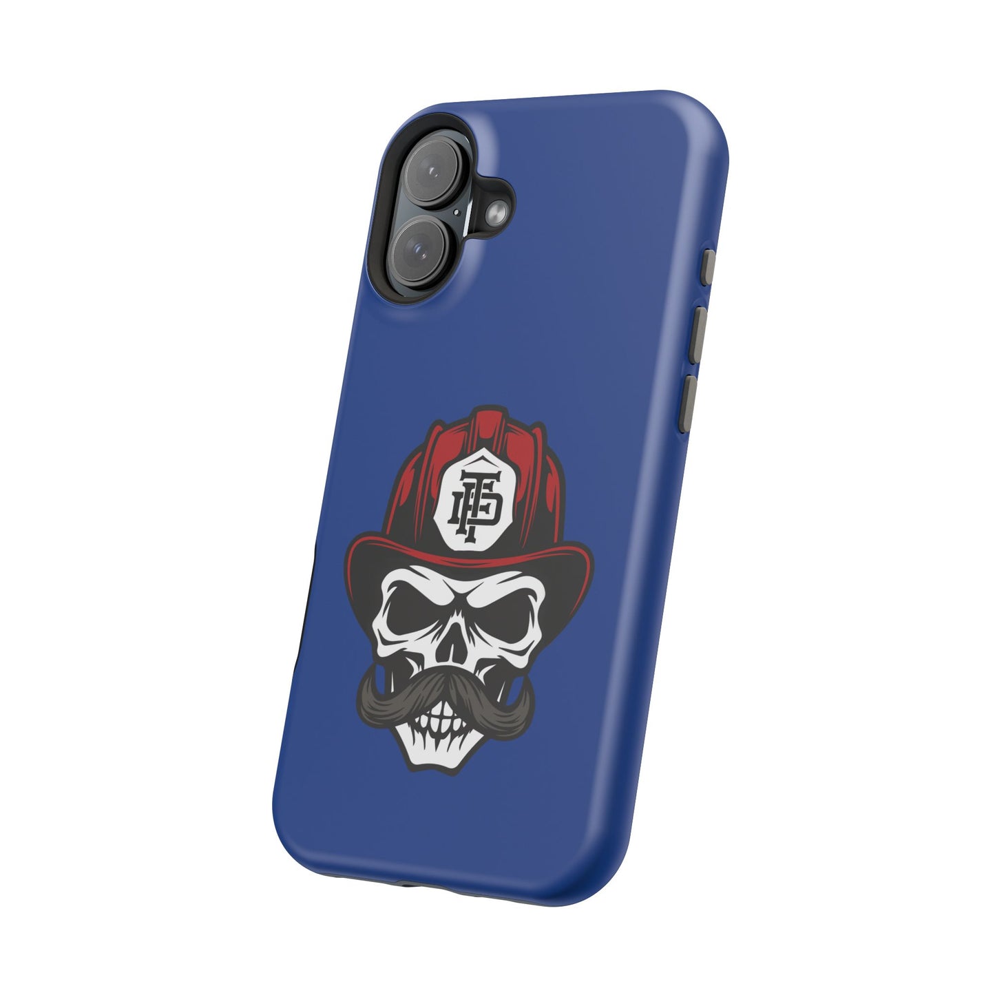 TFD Firefighter Skull Magnetic Phone Case