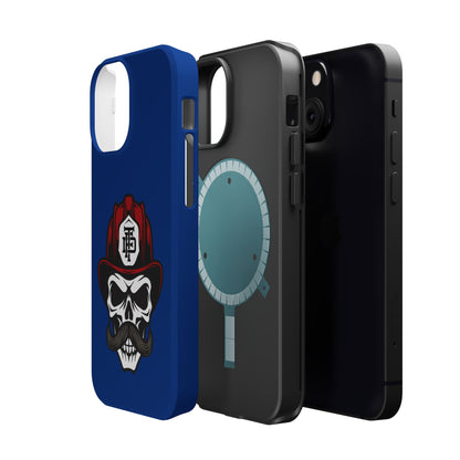 TFD Firefighter Skull Magnetic Phone Case