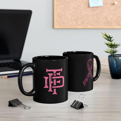 TFD Breast Cancer Coffee Mug (11oz, 15oz)