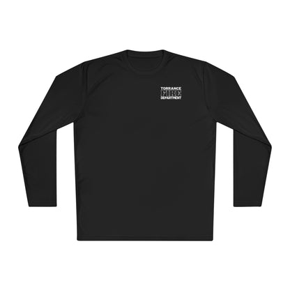 Sport-Tek Lightweight Long Sleeve Tee - OnDuty TFD