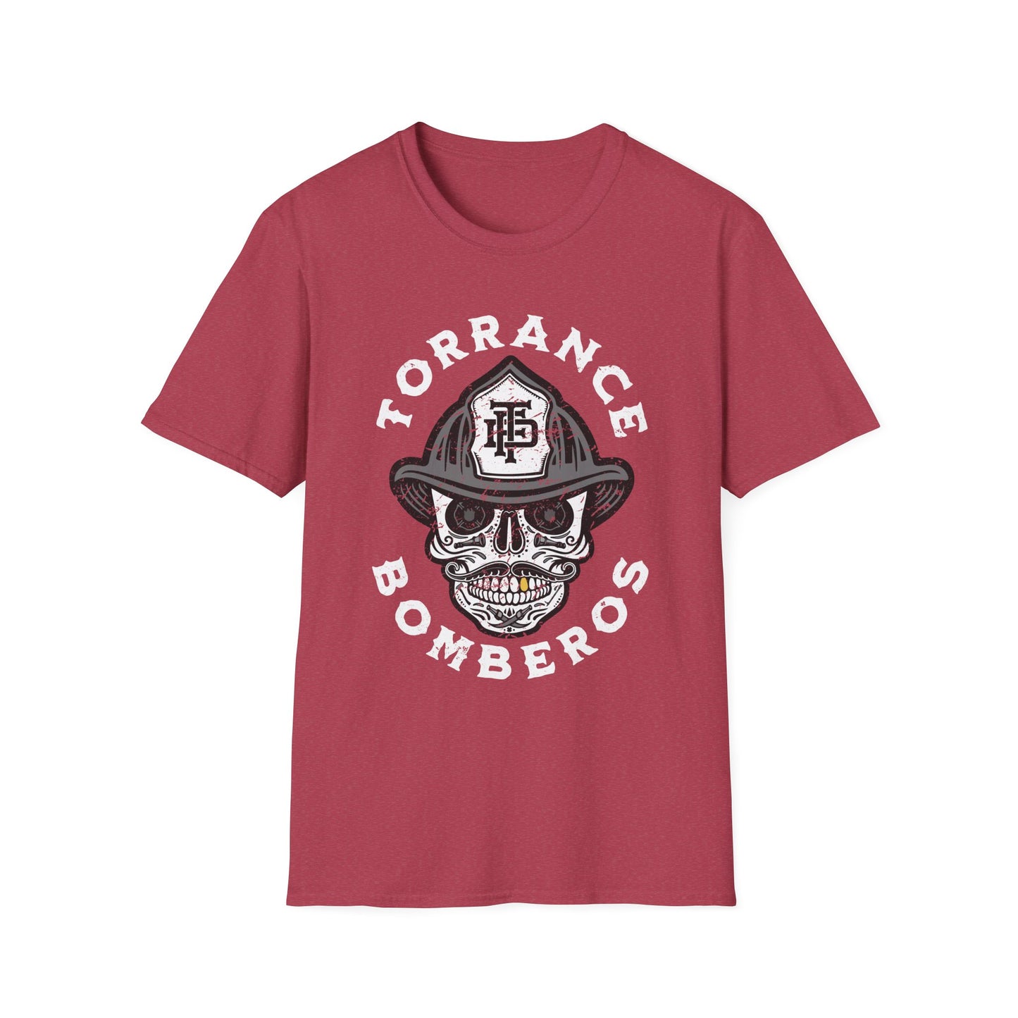 Gold Tooth Bomberos T-Shirt