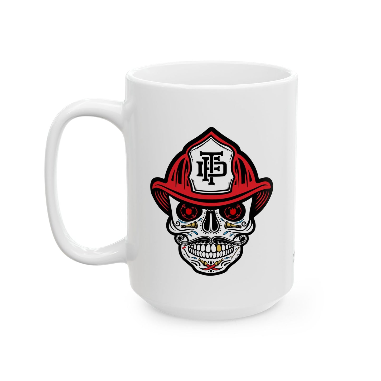 Bomberos Coffee Mug, (11oz, 15oz)