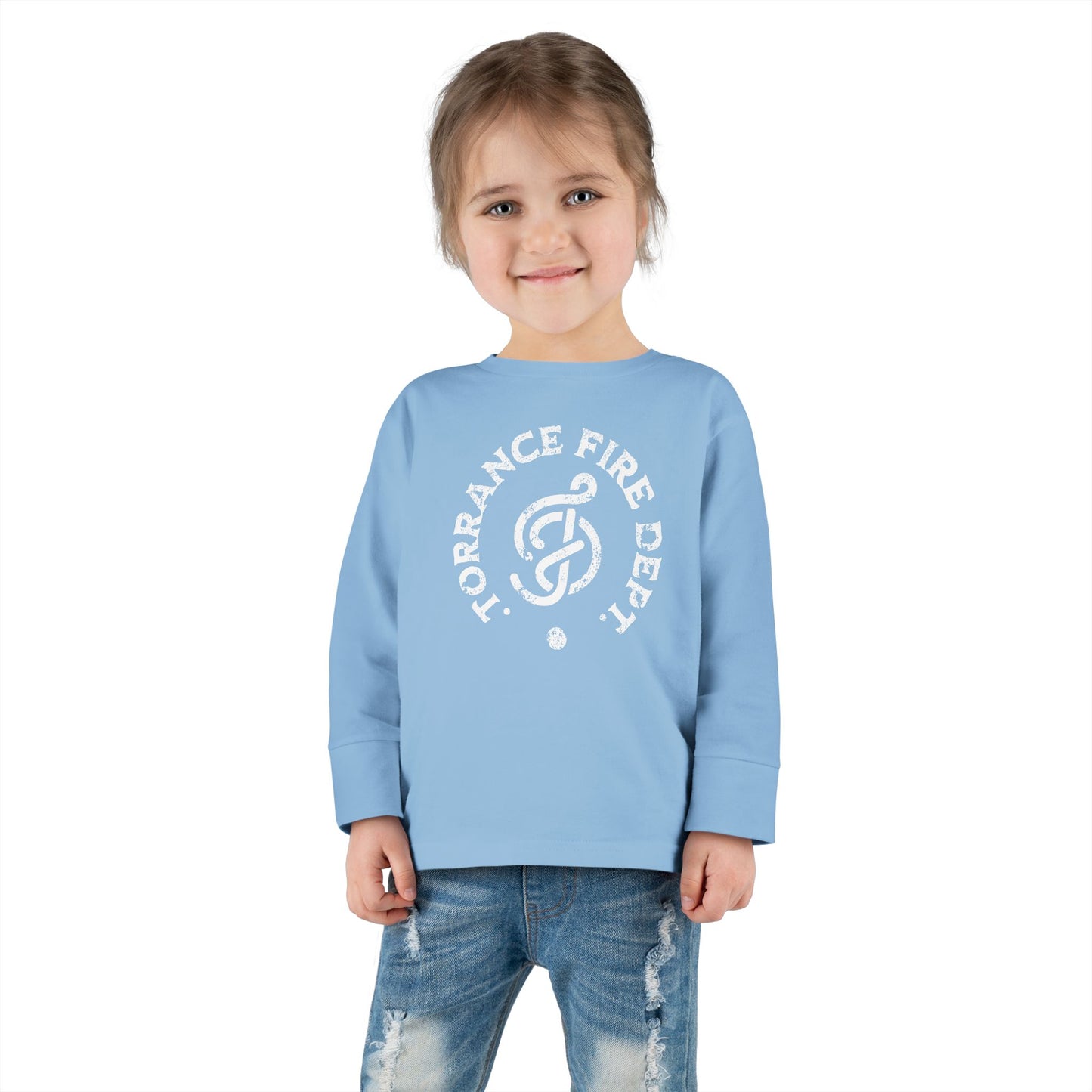 TFD Toddler Long Sleeve Tee