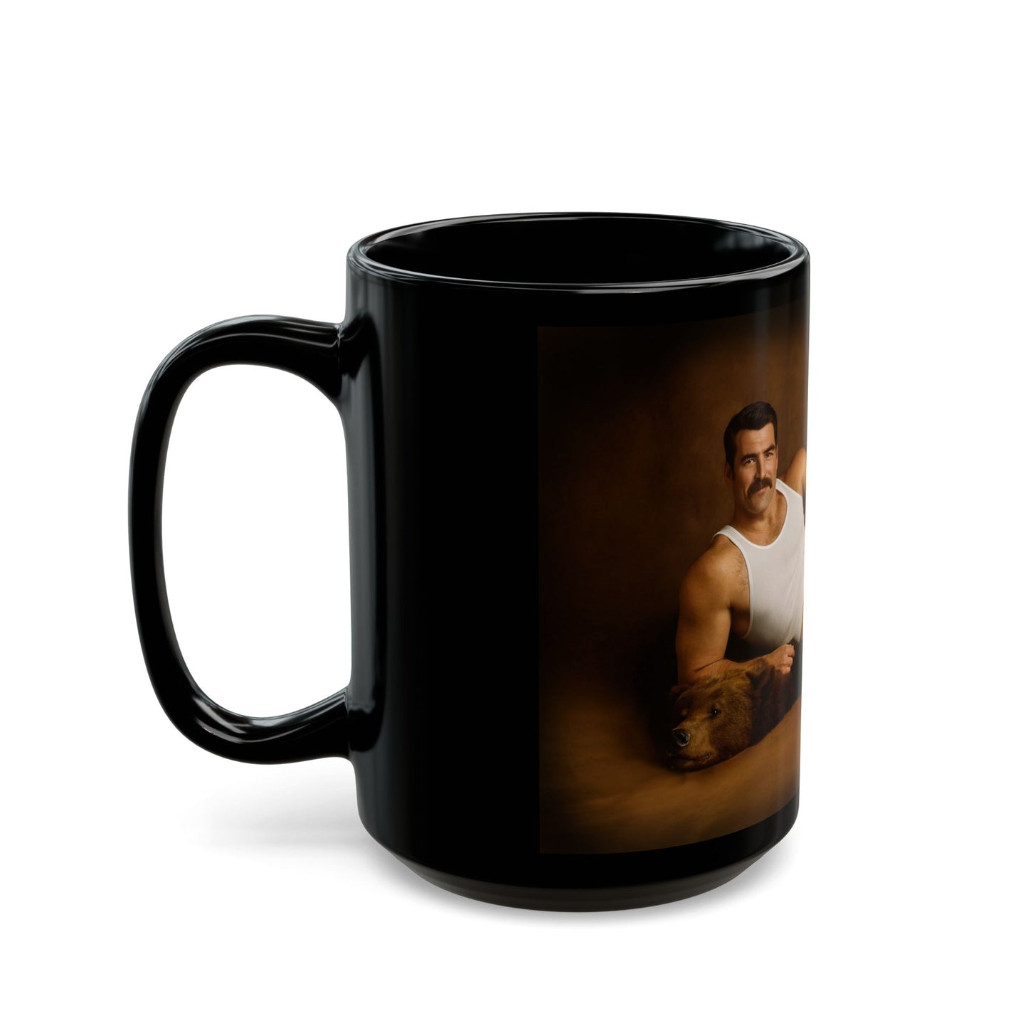 Black Mug (11oz, 15oz)