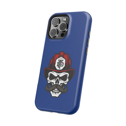 TFD Firefighter Skull Magnetic Phone Case