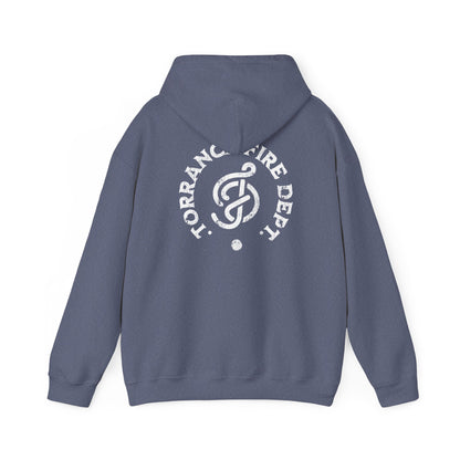 Firefighter Wife Hooded Sweatshirt