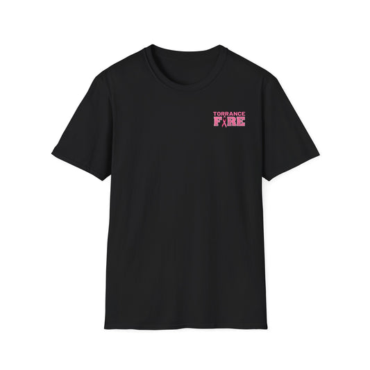 Torrance Fire - Breast Cancer T-Shirt