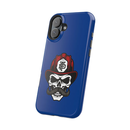 TFD Firefighter Skull Magnetic Phone Case