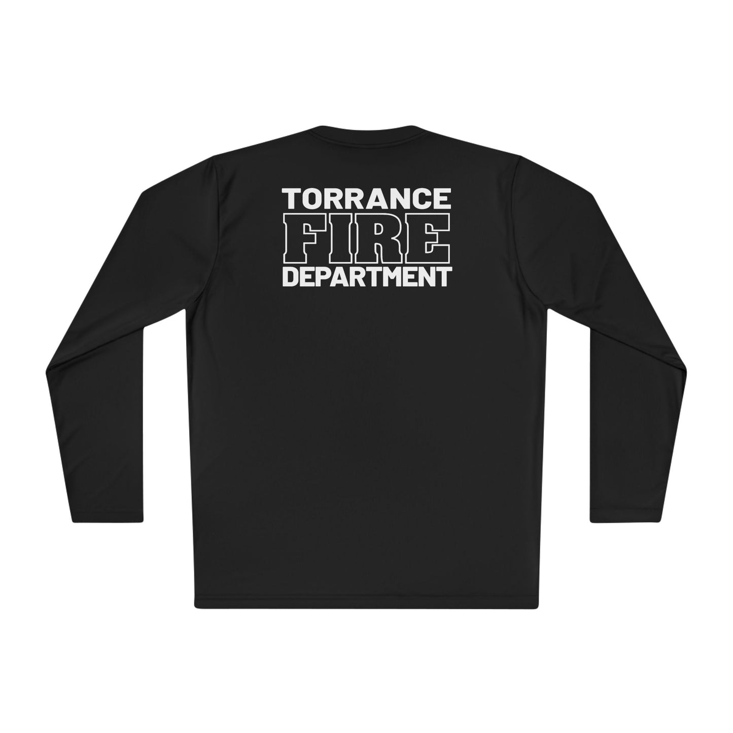 Sport-Tek Lightweight Long Sleeve Tee - OnDuty TFD