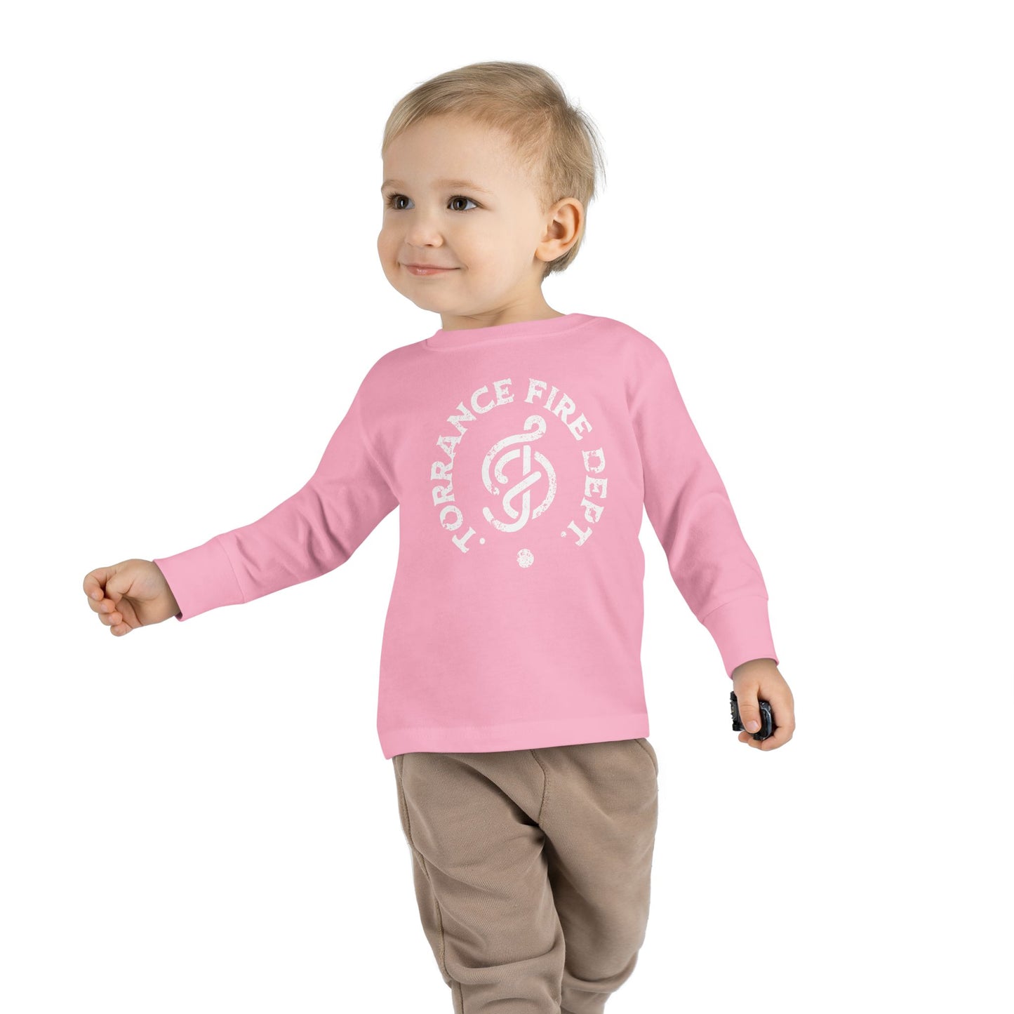 TFD Toddler Long Sleeve Tee