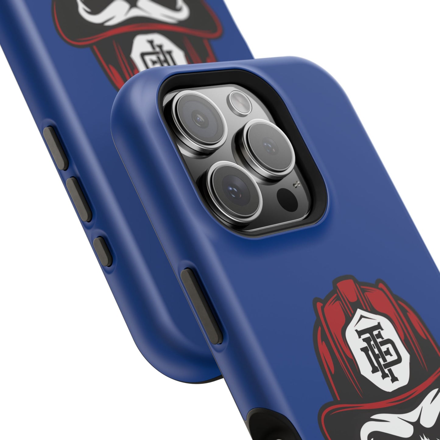 TFD Firefighter Skull Magnetic Phone Case