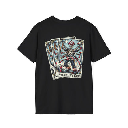 GoldTooth Tarot Card T-Shirt