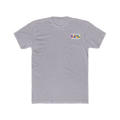 TFD Autism Awareness | Next Level Standard Cotton Crew Tee