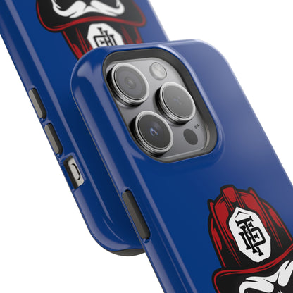 TFD Firefighter Skull Magnetic Phone Case