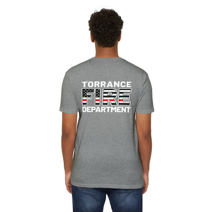 Thin Red Line - TFD