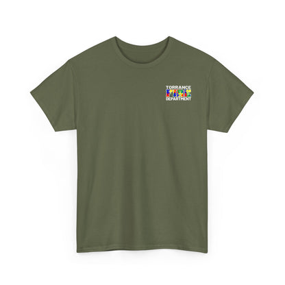 TFD Autism  - Standard Gildan Cotton Tee