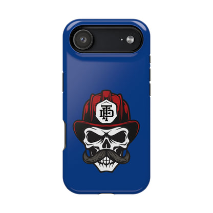 TFD Firefighter Skull Magnetic Phone Case