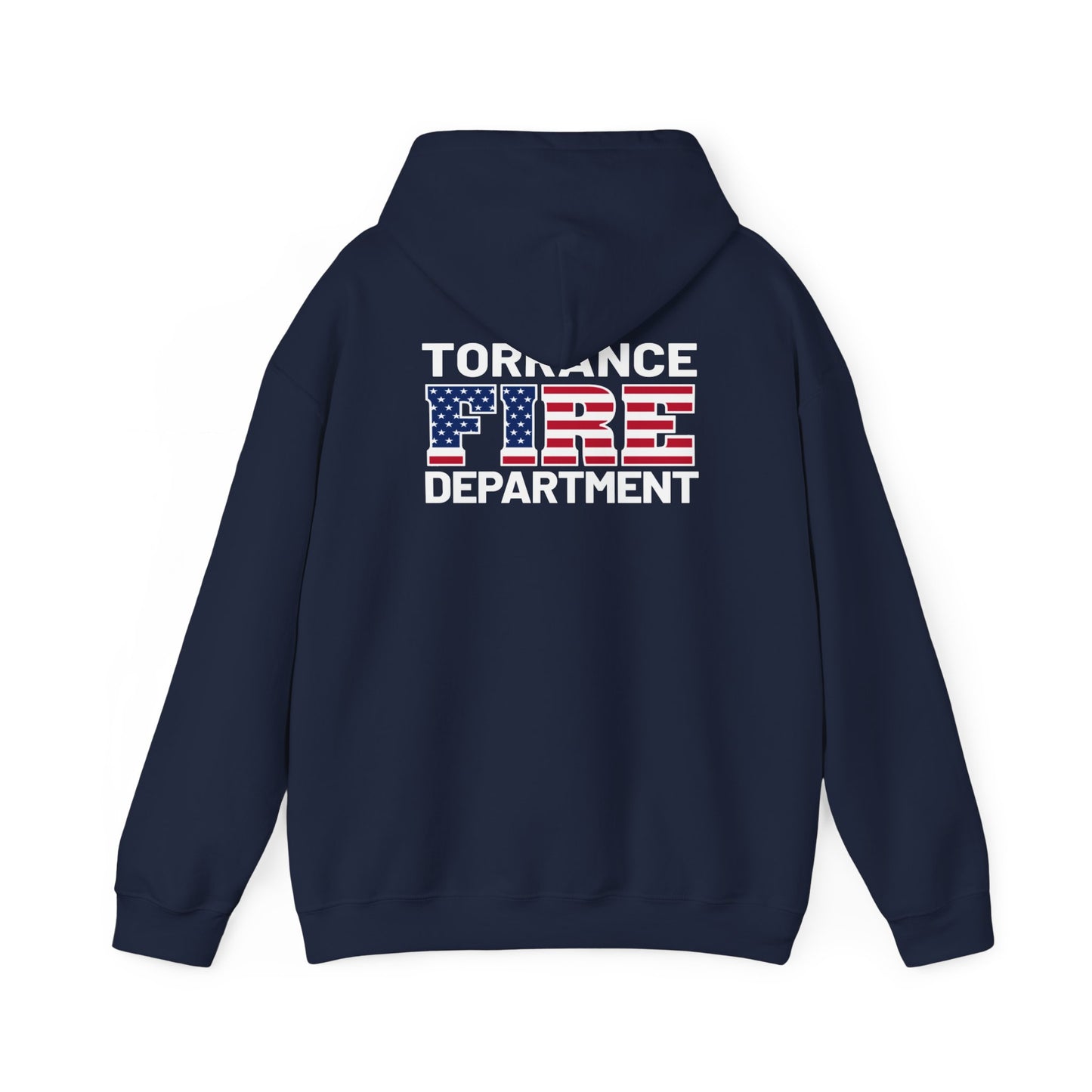 TFD American Flag Hooded Sweatshirt