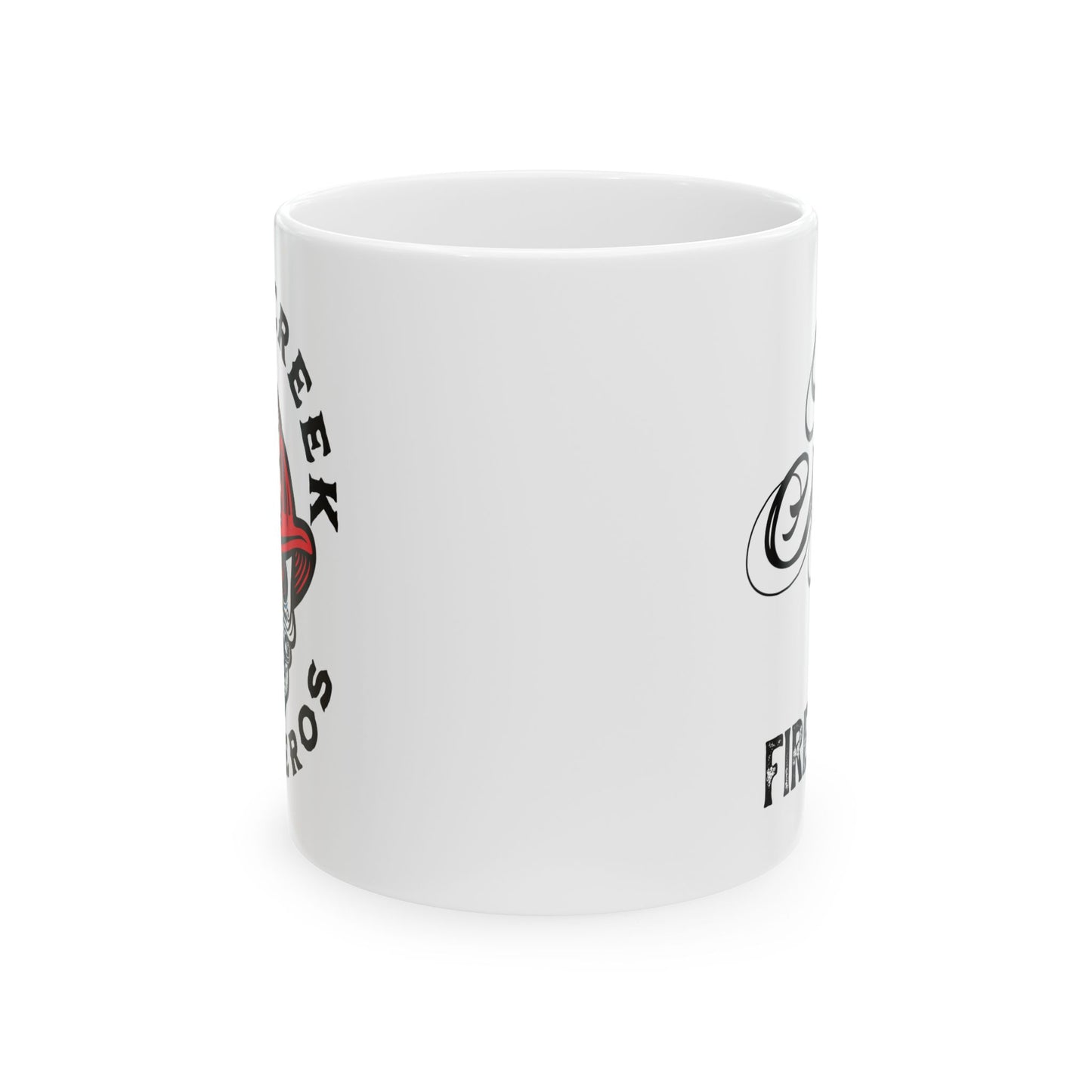 Copy of Bomberos Coffee Mug, (11oz, 15oz)