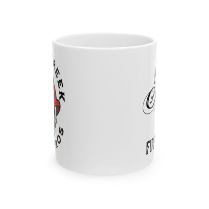 Copy of Bomberos Coffee Mug, (11oz, 15oz)