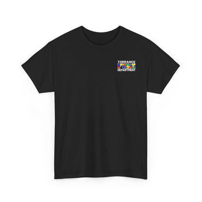 TFD Autism  - Standard Gildan Cotton Tee