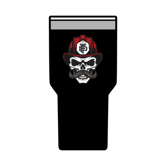 Mustache Insulated Tumbler, 30oz