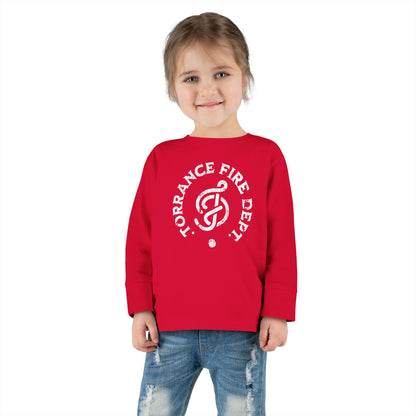 TFD Toddler Long Sleeve Tee