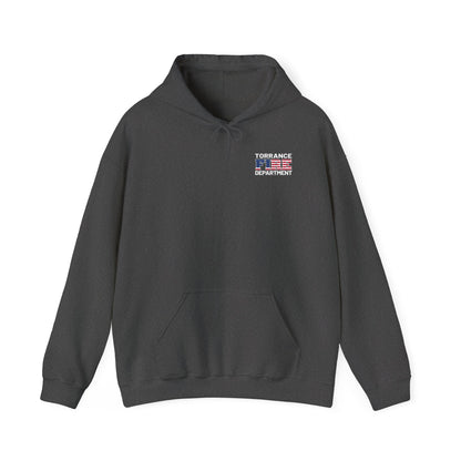 TFD American Flag Hooded Sweatshirt