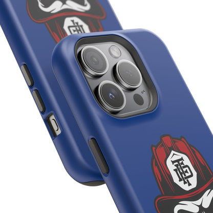 TFD Firefighter Skull Magnetic Phone Case