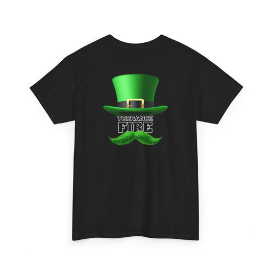 TFD St. Patrick's - Mustache Tee