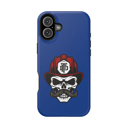 TFD Firefighter Skull Magnetic Phone Case