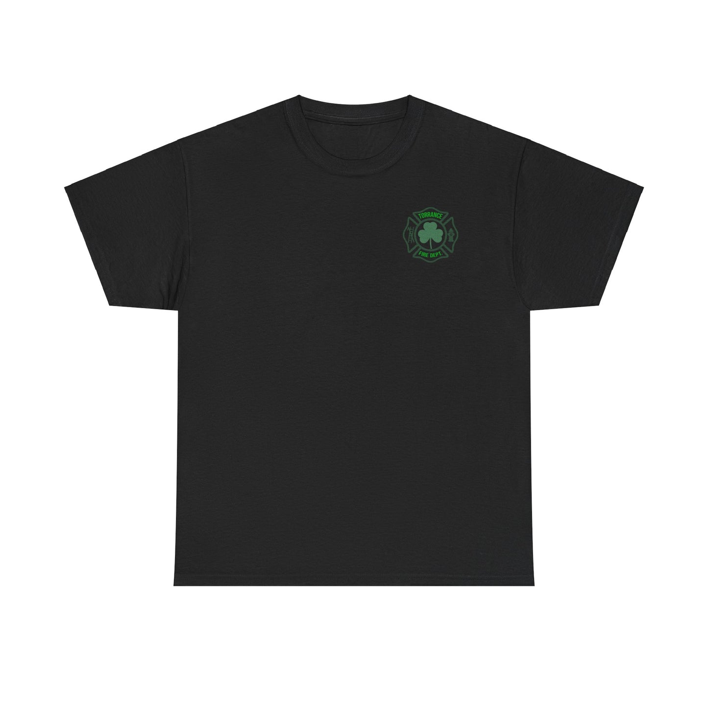 TFD Shamrock T-Shirt