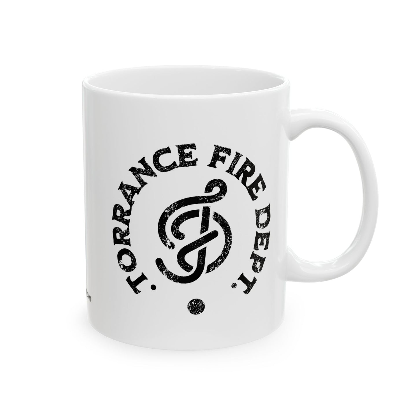 Bomberos Coffee Mug, (11oz, 15oz)