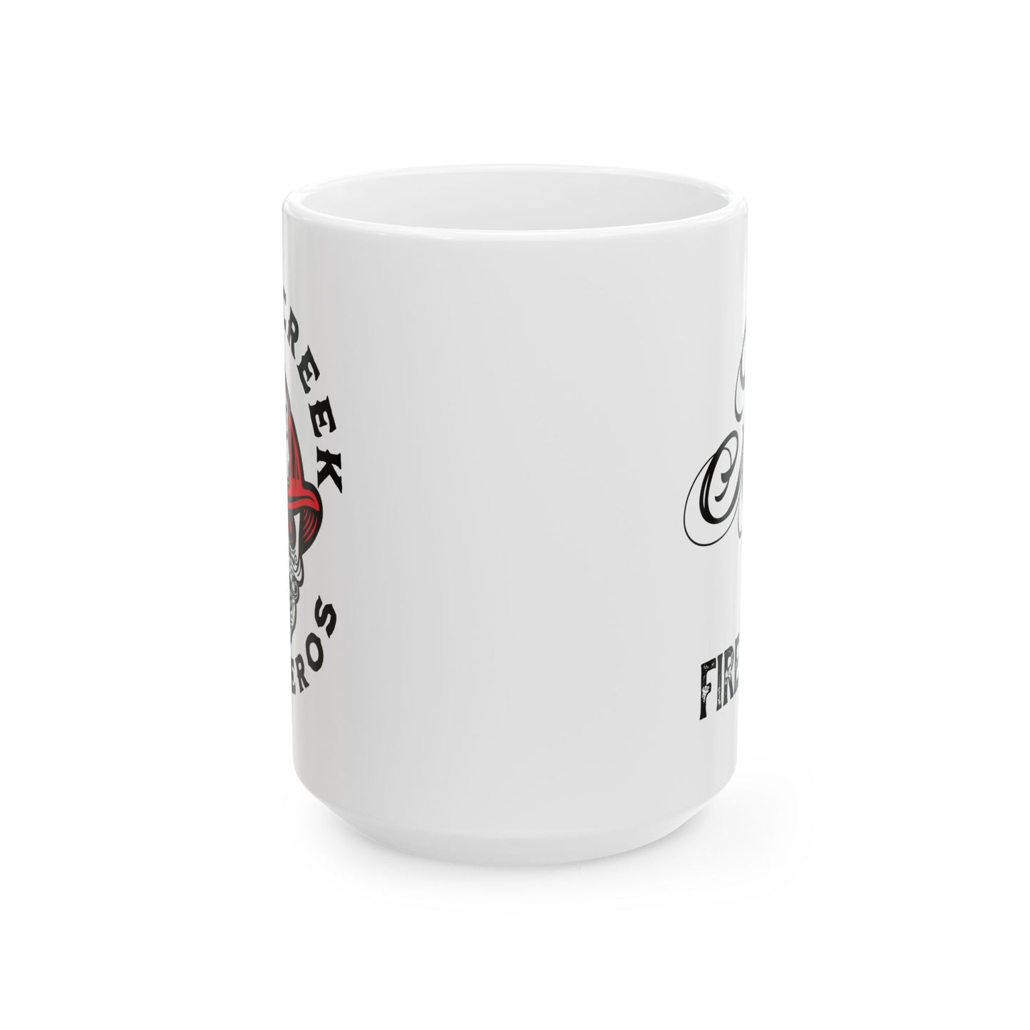 Copy of Bomberos Coffee Mug, (11oz, 15oz)