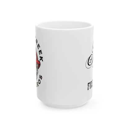 Copy of Bomberos Coffee Mug, (11oz, 15oz)