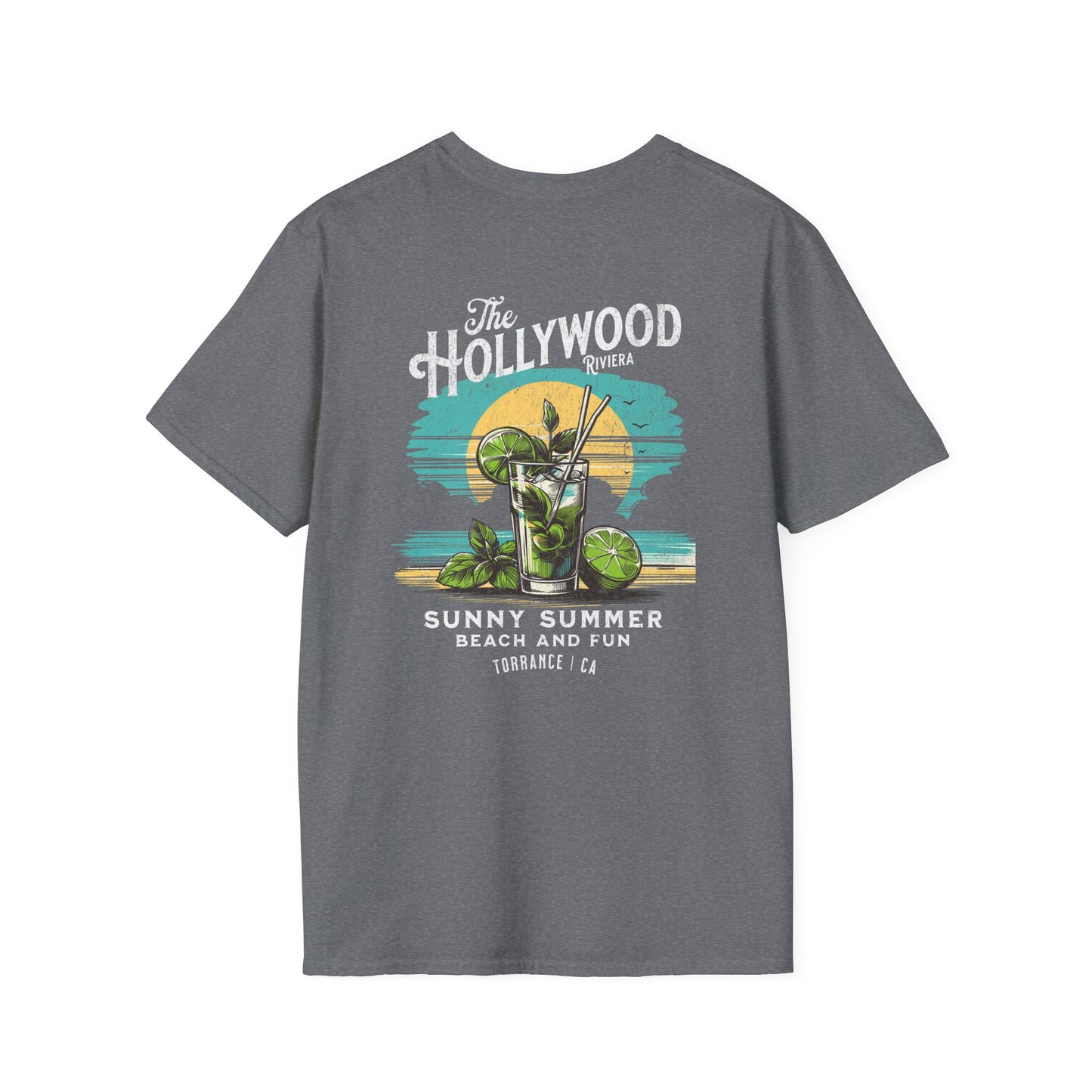 The Hollywood Riviera T-Shirt