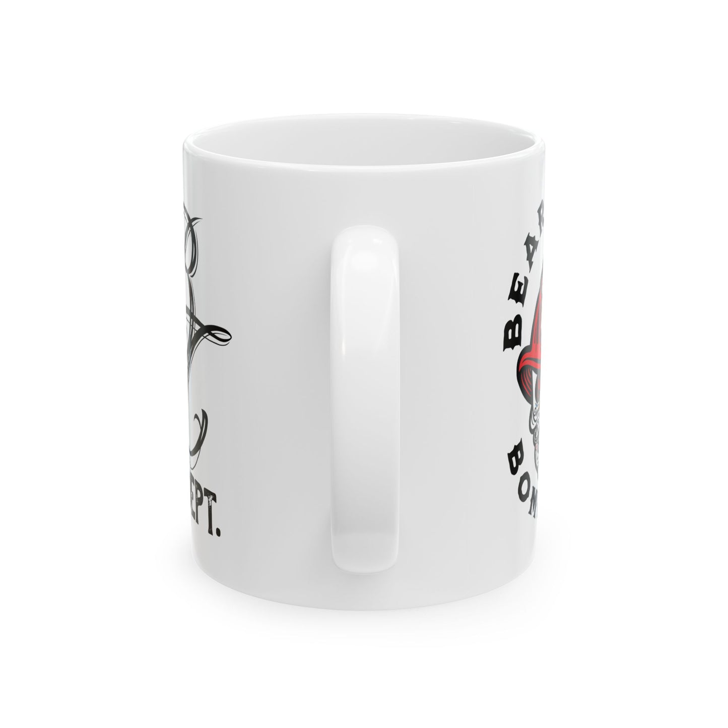 Copy of Bomberos Coffee Mug, (11oz, 15oz)