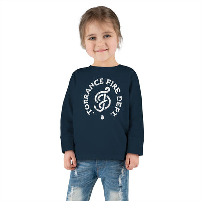 TFD Toddler Long Sleeve Tee