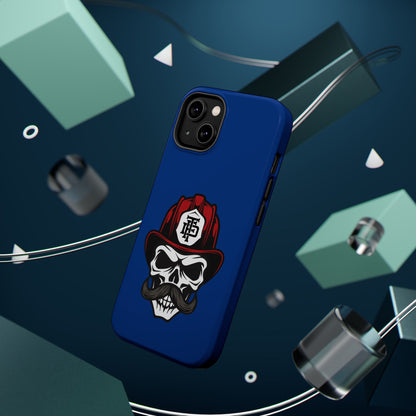 TFD Firefighter Skull Magnetic Phone Case