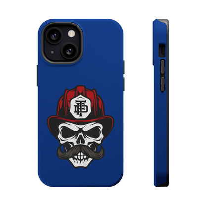 TFD Firefighter Skull Magnetic Phone Case