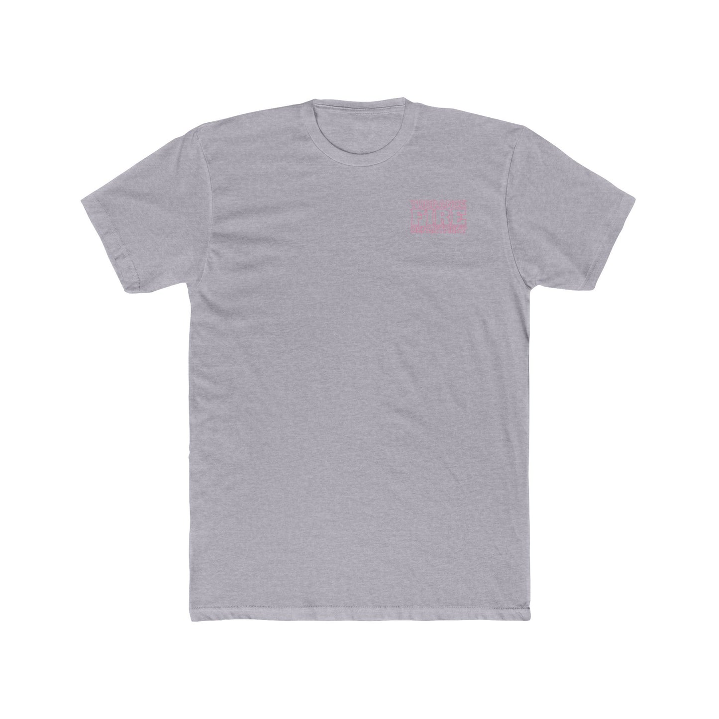 TFD Breast Cancer Awareness - Next Level Tee