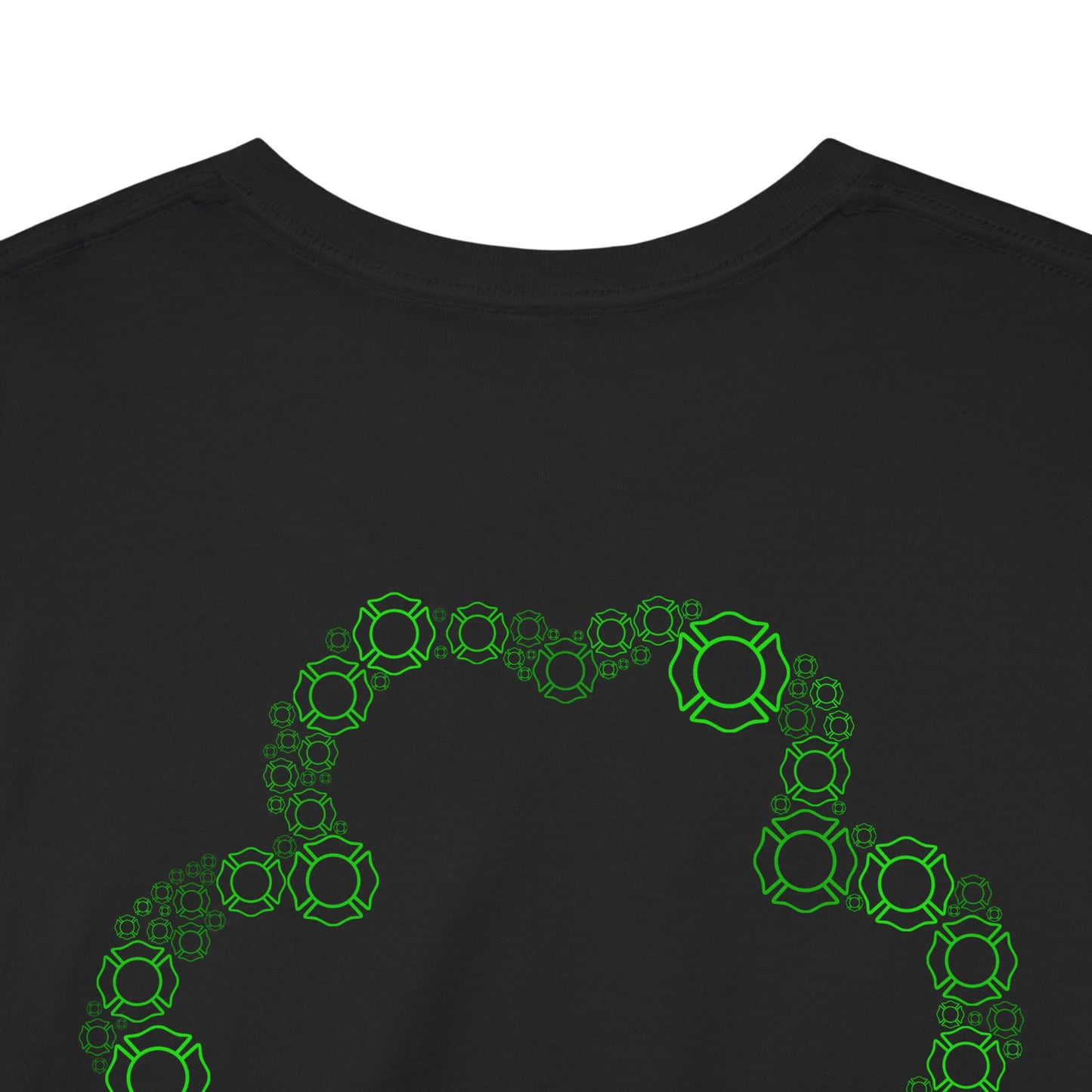 TFD Shamrock T-Shirt