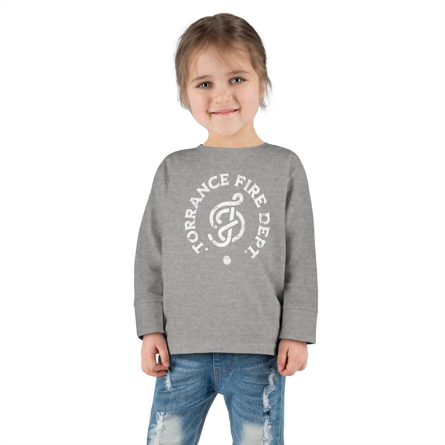 TFD Toddler Long Sleeve Tee