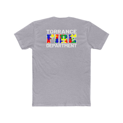 TFD Autism Awareness | Next Level Standard Cotton Crew Tee