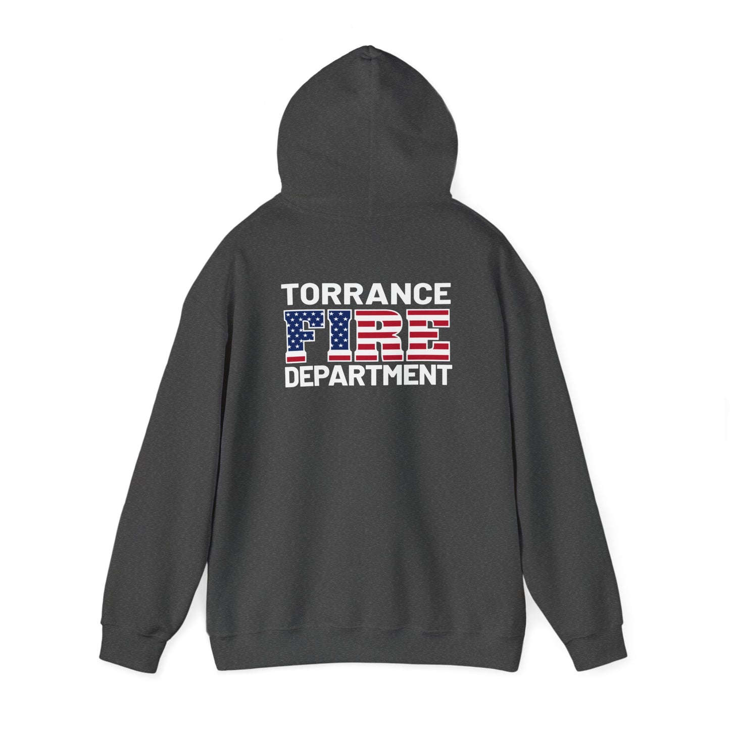 TFD American Flag Hooded Sweatshirt