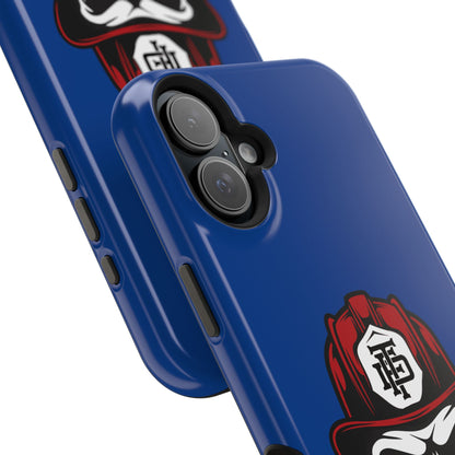 TFD Firefighter Skull Magnetic Phone Case