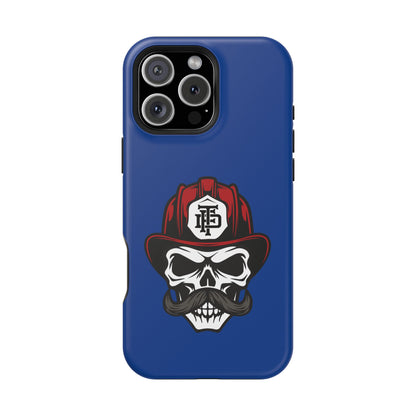 TFD Firefighter Skull Magnetic Phone Case