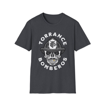 Gold Tooth Bomberos T-Shirt