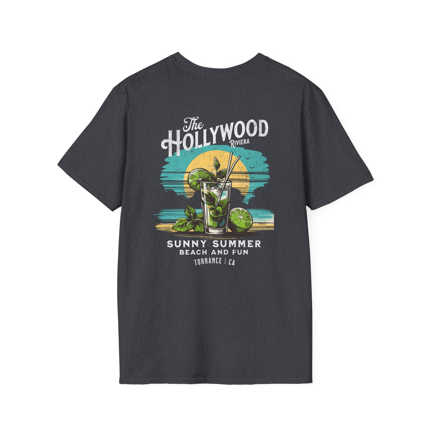 The Hollywood Riviera T-Shirt