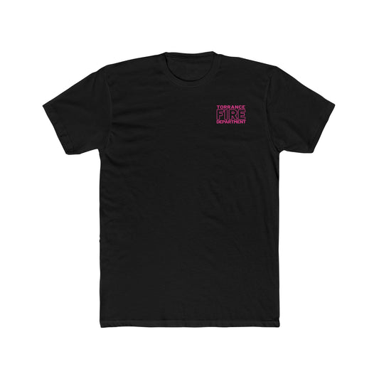 TFD Breast Cancer Awareness - Next Level Tee